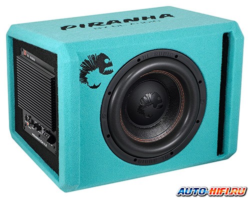 Активный сабвуфер DL Audio Piranha 10A Marine V.2